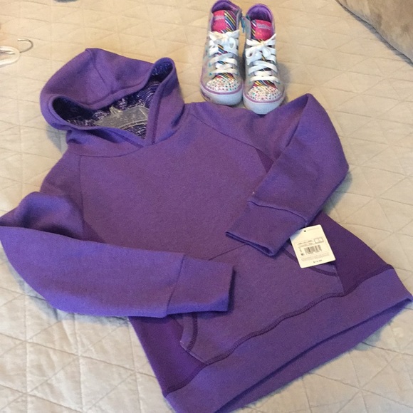 Champion Other - Champion hoodie girls purple, NEW